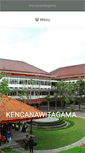 Mobile Screenshot of kencanawitagama.org